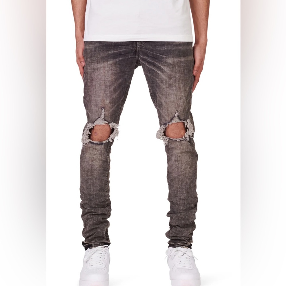 Purple Brand jeans